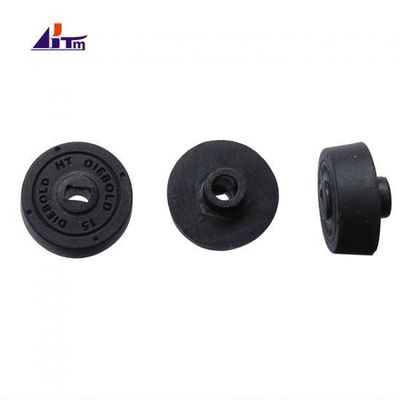 Diebold Opteva 49016968000F 49-016968-000F Wide Stripper Wheel ATM Parts