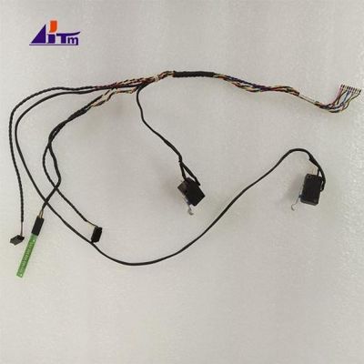 ATM Spare Parts Diebold 5500 Presenter Sensor Cable Harness 49250170000A
