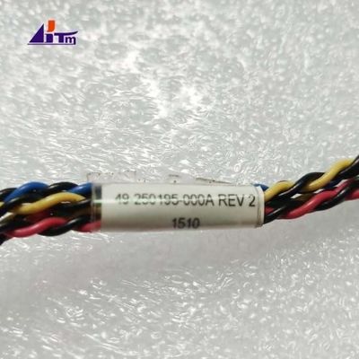 ATM Parts Diebold Presenter Sensor Cable Harness 49254691000A-01 49250195000A