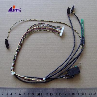 ATM Parts Diebold Presenter 625mm Sensor Cable Harness 49207982000F