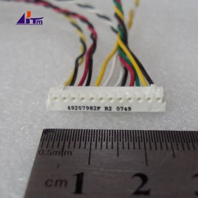 ATM Parts Diebold Presenter 625mm Sensor Cable Harness 49207982000F