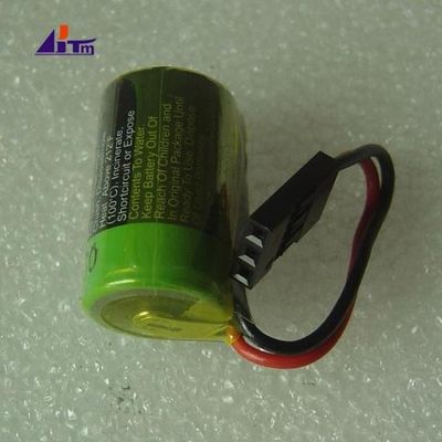 ATM Machine Parts Diebold 3.7 V Lithium Battery 19056654000A