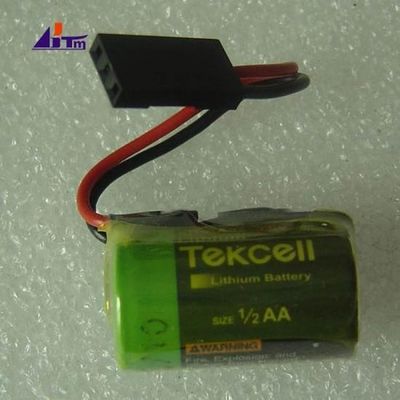 ATM Machine Parts Diebold 3.7 V Lithium Battery 19056654000A