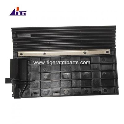 ATM Parts Diebold Reject Cassette Divert Door Tambour With Guide 19038755000A