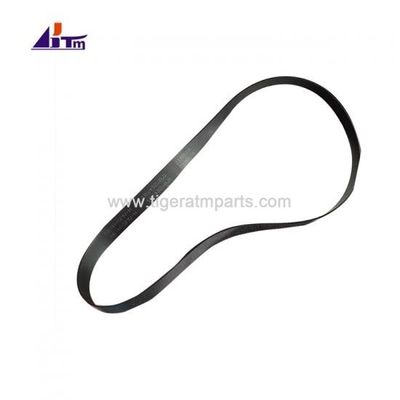 ATM Machine Parts Diebold ECRM Flat Belt 10X432X0.8 ZU-10 Belt Length 49260550000A