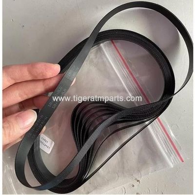 ATM Machine Parts Diebold ECRM Flat Belt 10X432X0.8 ZU-10 Belt Length 49260550000A