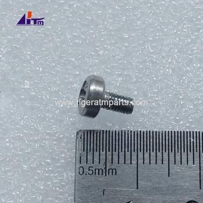 Diebold ATM Parts Screw Mach Pan Head M3-0.5-6.0 Corto Stacker 29016399000B