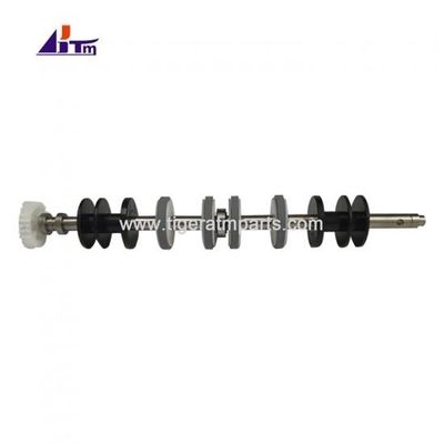 ATM Spare Parts Diebold 368 ECRM Recycler U2CS Feed Roller Shaft M4P045670A 49260542000A