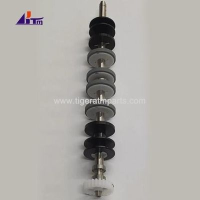 ATM Spare Parts Diebold 368 ECRM Recycler U2CS Feed Roller Shaft M4P045670A 49260542000A