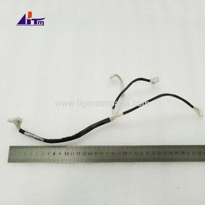 ATM Parts Diebold 5500 Stacker Motor Harness Cable 49242427000A-17 49250160000A