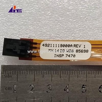 ATM Spare Parts Diebold Opteva Receipt Printer LED Assembly 49211119000A
