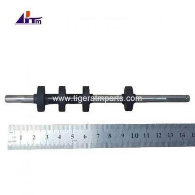 49221808000F-04 Diebold Nixdorf ESC RL Chest Transport Roller Shaft 6*145 ATM Parts