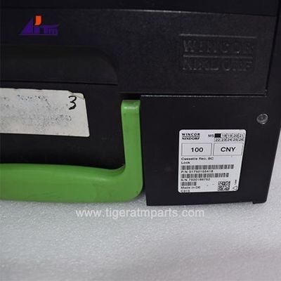 ATM Machine Parts Wincor Nixdorf Cineo C4060 Cassette Rec. BC_Lock 1750155418