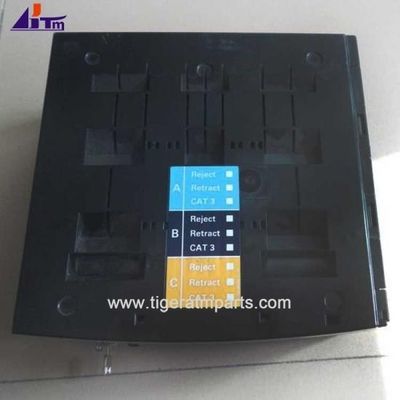 ATM Machine Parts Wincor Nixdorf Cineo C4060 C4040 Cassette RR CAT3 BC Lock 1750183504