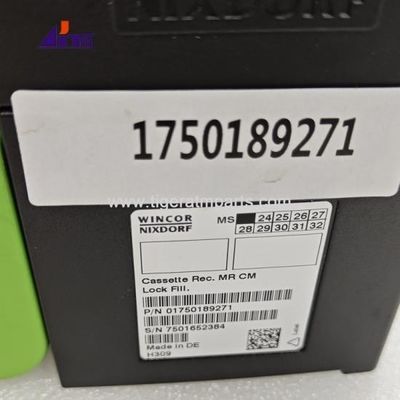 ATM Machine Parts Wincor Nixdorf Cineo Cassette Rec MR CM Lock FIII 1750189271