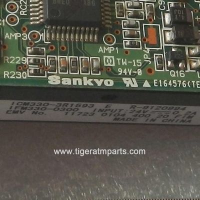 1750102140 Wincor USB Dip Card Reader ATM Machine Parts