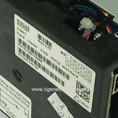 1750173205 Wincor Nixdorf V2CU Card Reader ATM Machine Parts