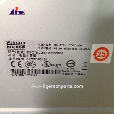 1750182494 Wincor Nixdorf 2050XE PC Core ATM Machine Parts