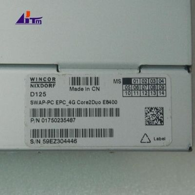 ATM Machine Parts Wincor Nixdorf SWAP-PC EPC 4G Core2Duo E8400 PC Core 1750235487