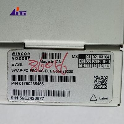 ATM Parts Wincor Nixdorf SWAP-PC EPC 4G DualCore E5300 1750235485