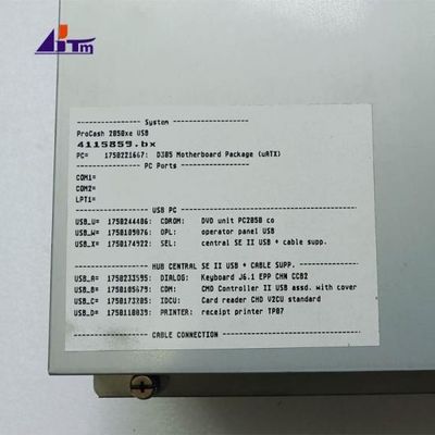 ATM Parts Wincor Nixdorf SWAP-PC EPC 4G DualCore E5300 1750235485