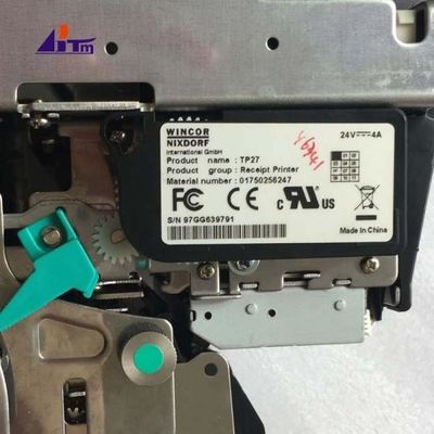 ATM Machine Parts Wincor Nixdorf TP27 Receipt Printer 1750256247