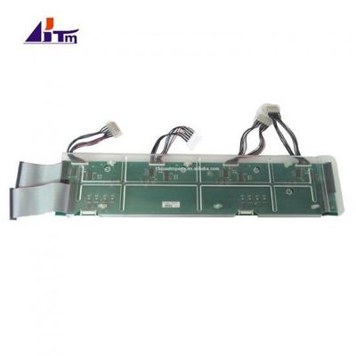ATM Machine Parts Wincor Nixdorf 2050XE CMD-V4 Bus Distributor Board 4x With Cover 1750044878