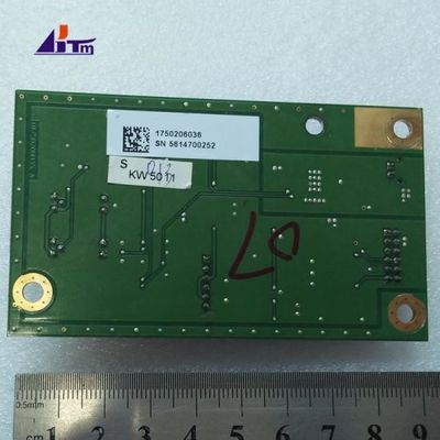 ATM Machine Parts Wincor Nixdorf Procash PC280 Shutter PCB 1750220136-07 1750206036