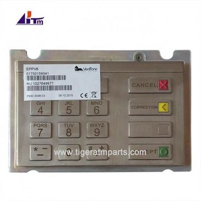 1750159341 Wincor EPP V6 Keyboard ATM Machine Parts
