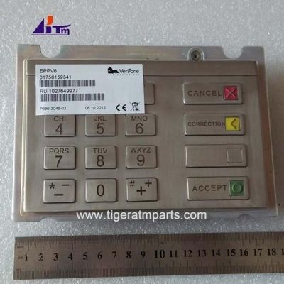 1750159341 Wincor EPP V6 Keyboard ATM Machine Parts