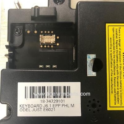 1750233018 Wincor Keyboard EPP J6.1 ATM Machine Parts