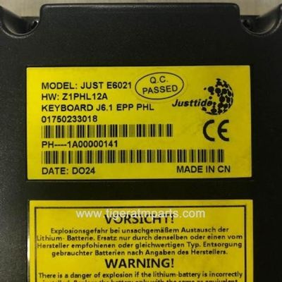 1750233018 Wincor Keyboard EPP J6.1 ATM Machine Parts