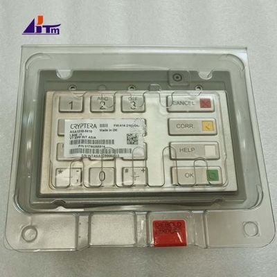 ATM Parts Wincor Nixdorf EPP V7 INT ASIA Keyboard 1750255914