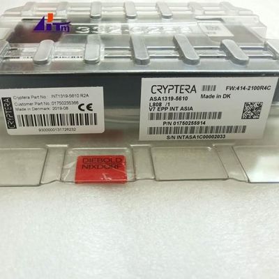 ATM Parts Wincor Nixdorf EPP V7 INT ASIA Keyboard 1750255914