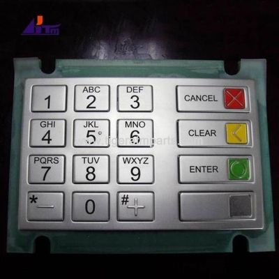 ATM Parts Wincor Nixdorf EPPV5 Keyboard USA 1750106057