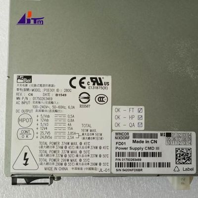 ATM Machine Parts Wincor Nixdorf Procash PC280 PC285 Power Supply 1750263469