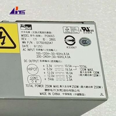 ATM Machine Parts Wincor Cineo Power Supply 250W 1750182047