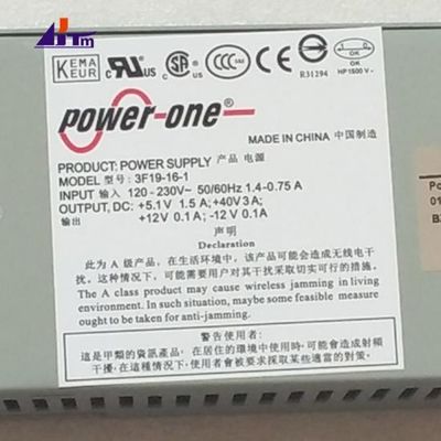ATM Spare Parts Wincor Nixdorf 4915 Power Supply 1750063735