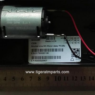 1750220136 Wincor Nixdorf PC280 Shutter ATM Machine Parts