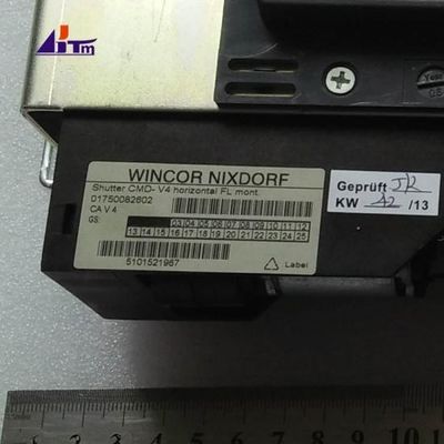ATM Machine Parts Wincor Nixdorf 1500XE Shutter CMD-V4 Horizontal FL 1750082602