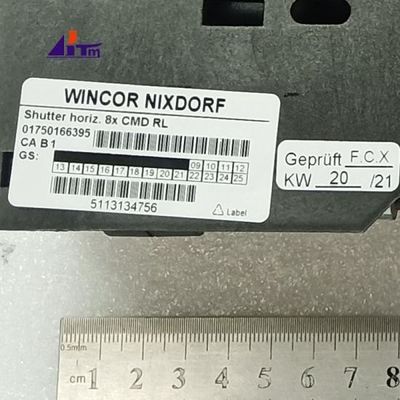 ATM Machine Parts Wincor Nixdorf Cineo Shutter horiz 8x CMD RL 1750166395