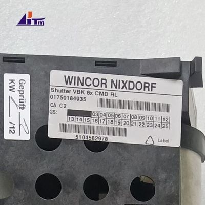 ATM Parts Wincor Nixdorf Shutter VBK 8x CDM RL 1750184935