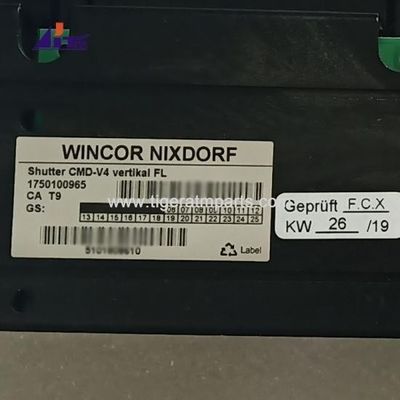 ATM Parts Wincor Nixdorf 2000XE Shutter CMD V4 Vertikal FL Strip 1750100965