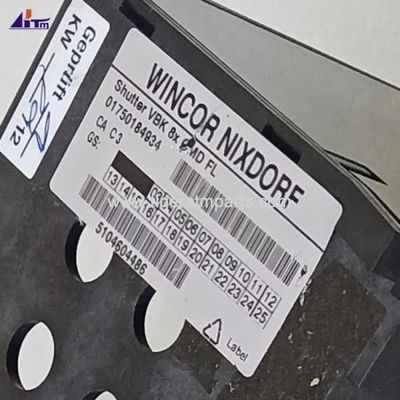 ATM Parts Wincor Nixdorf Shutter VBK 8x CMD FL 1750184934