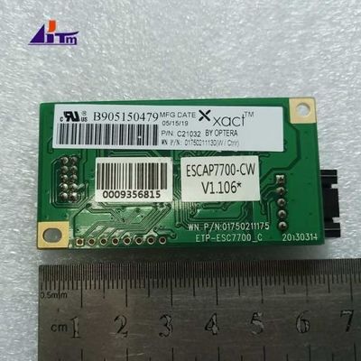 1750211130 01750211130 Wincor Nixdorf PC280 Touch Screen 15" ATM Parts