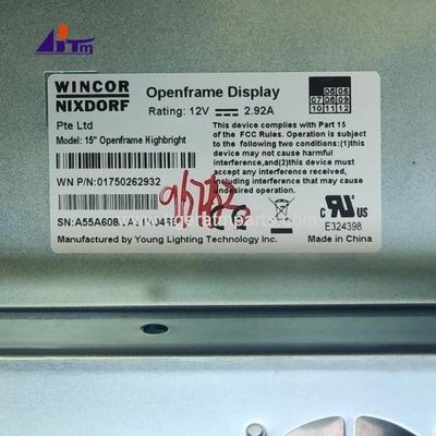 ATM Machine Parts Wincor Nixdorf 15