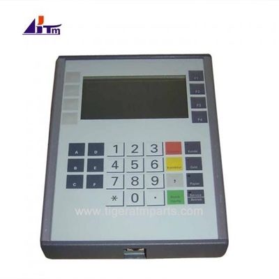 ATM Machine Parts Wincor Nixdorf V.24 USB Operator Panel With Backlight 1750109074 1750018100