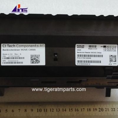 ATM Machine Parts Wincor Nixdorf Cineo C4060 Banknote Reader MOVE CWAA 1750150249