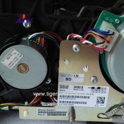 ATM Machine Parts Wincor Nixdorf Cineo C4060 Main Module Head W. Drive CRS ATS 1750193276