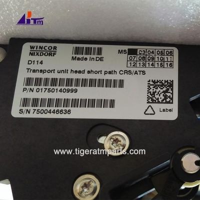 ATM Machine Parts Wincor Nixdorf Cineo C4060 Transport Unit Head Short Path CRS/ATS 1750140999 1750245555